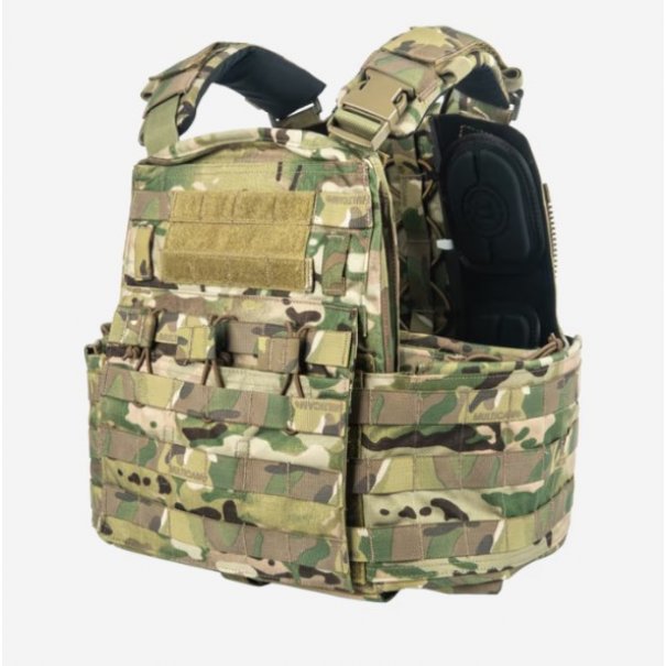 CAGE PLATE CARRIER™ SET